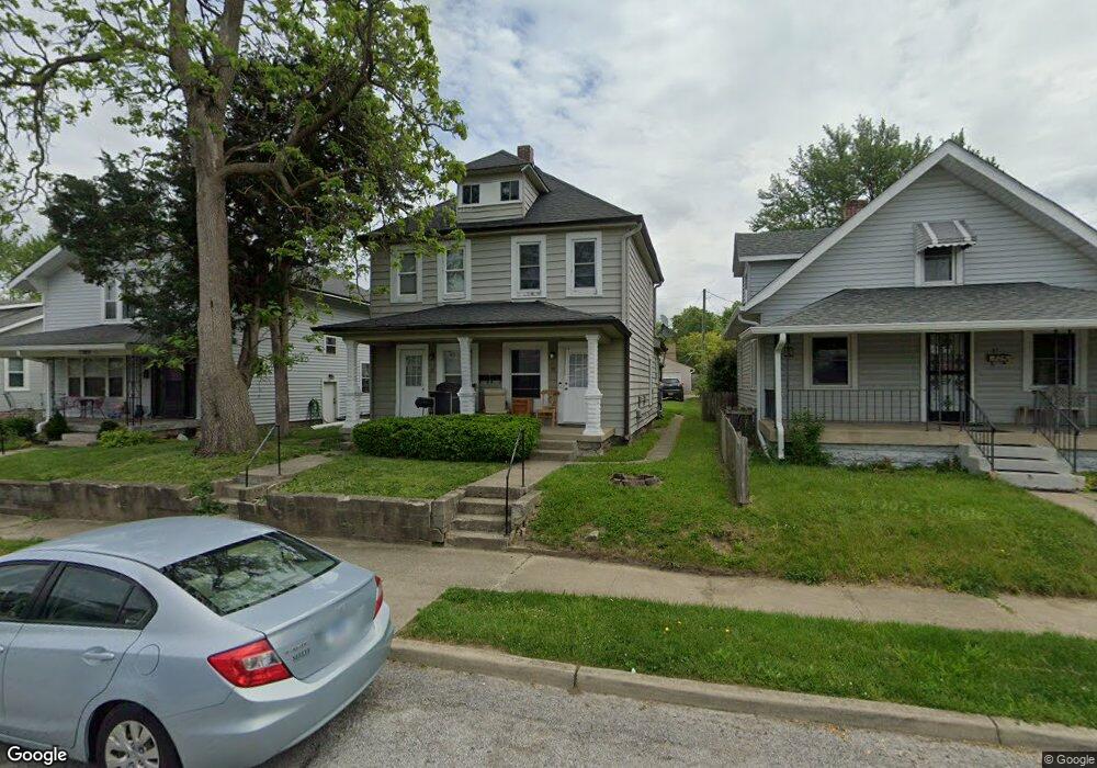 59 N 6th Ave, Beech Grove, IN 46107 - photo 1