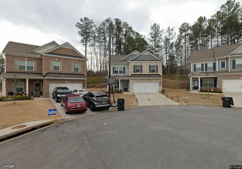 1534 Ribbon Mill Ln SW, Mableton, GA 30126 - photo 1
