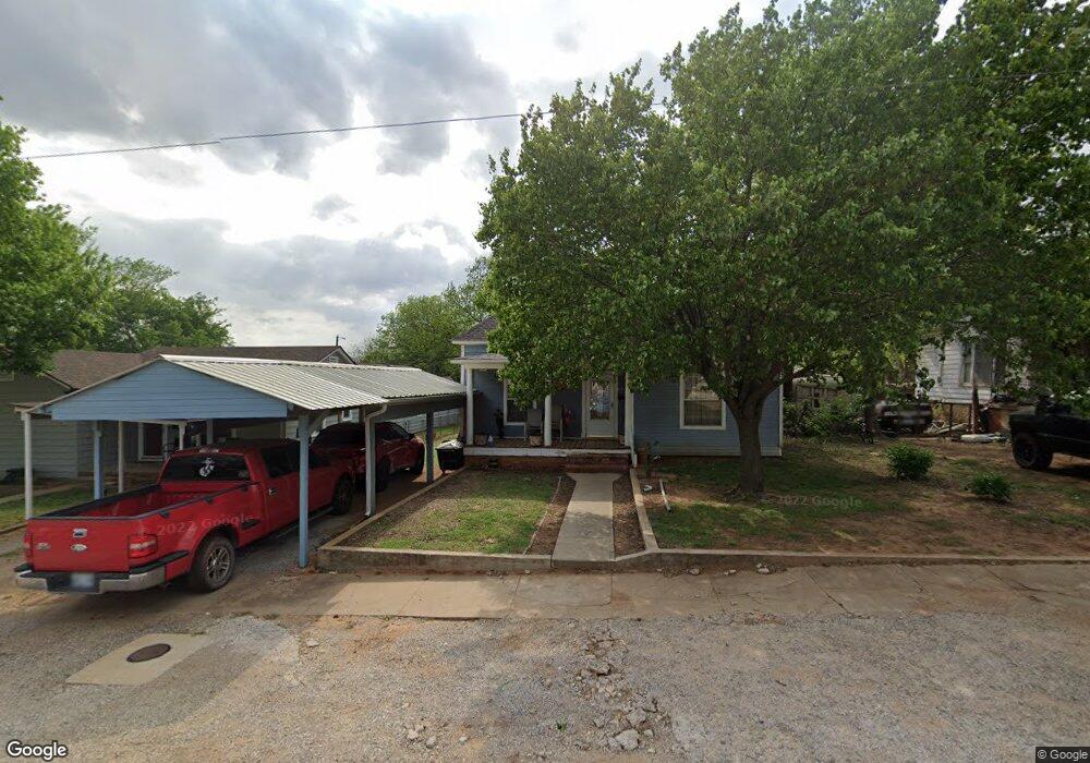 1116 E 2nd St, Sulphur, OK 73086 - photo 1