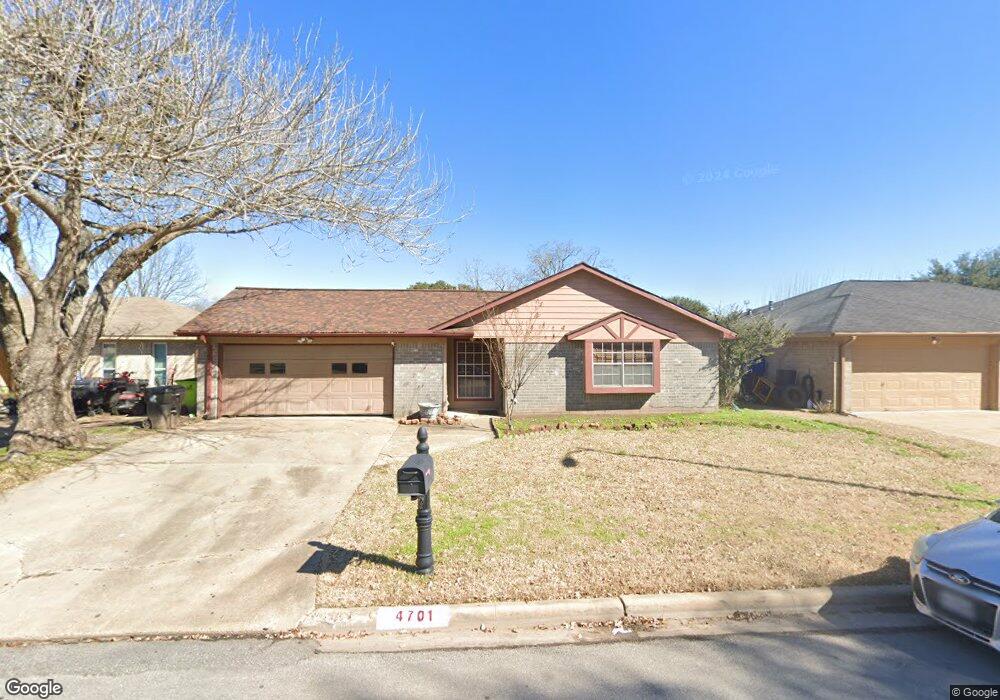 4701 Sandalwood Ave, Rosenberg, TX 77471 - photo 1