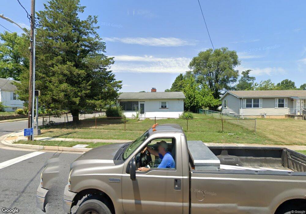 1410 Ingleside Ave, Gwynn Oak, MD 21207 - photo 1