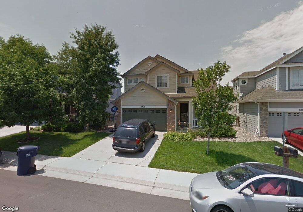 6019 S Yampa St, Aurora, CO 80016 - photo 1