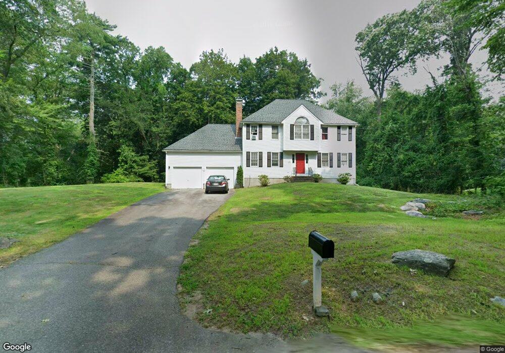 22 Cross St, Norton, MA 02766 - photo 1