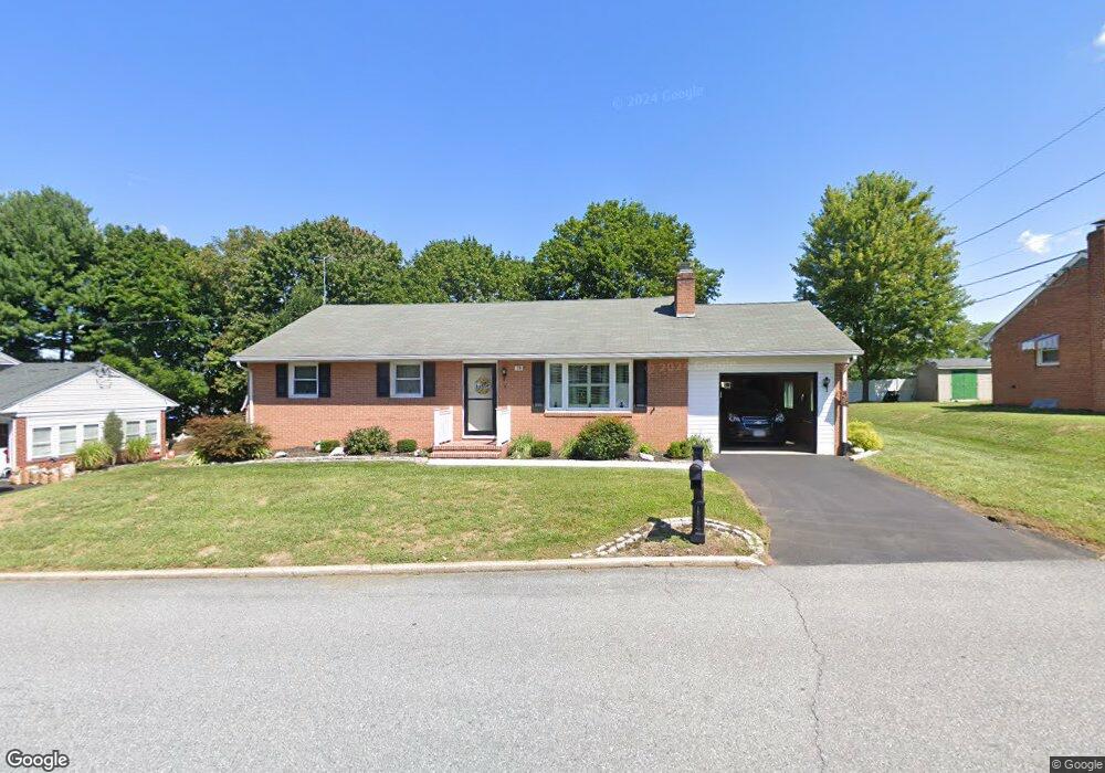 79 George St, Taneytown, MD 21787 - photo 1