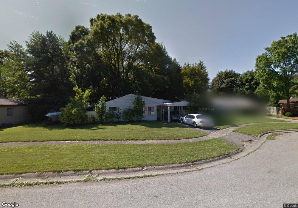 3216 Cranbrook Cir, Flint, MI 48507 - photo 1