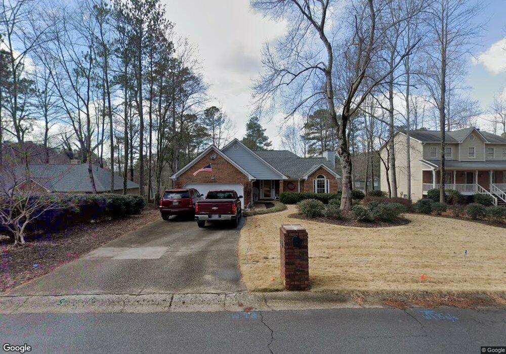 1518 Twin Courts Ln SW unit 3, Marietta, GA 30008 - photo 1