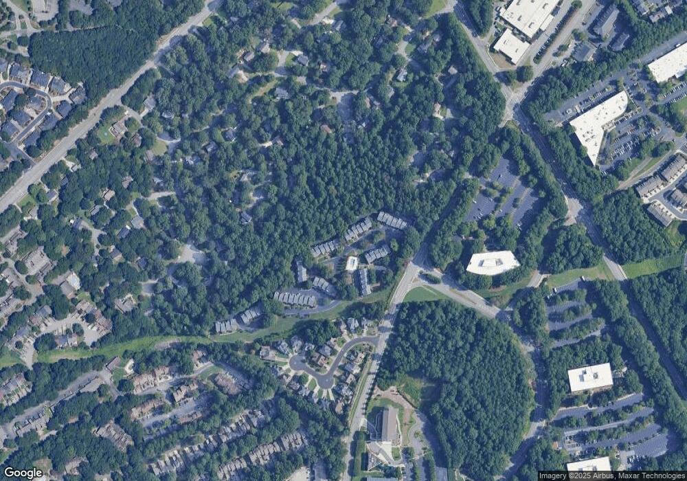 6150 Windsor Trace Dr unit 1, Norcross, GA 30092 - photo 1