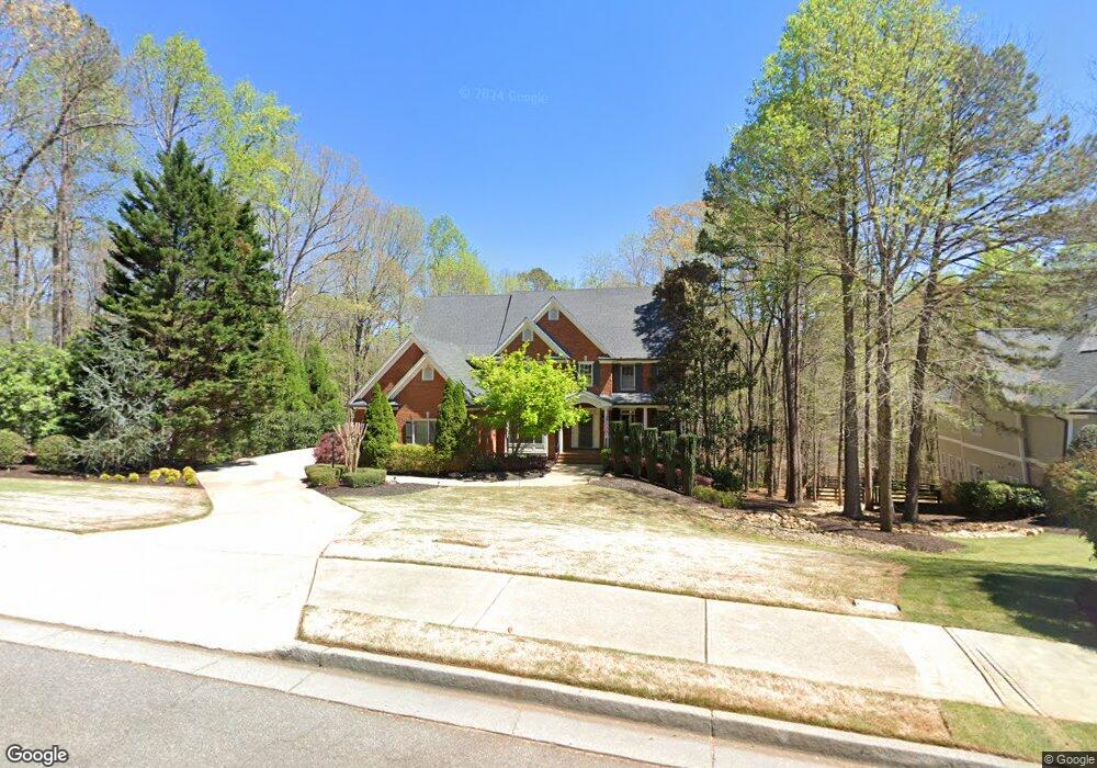 955 Post Oak Close, Alpharetta, GA 30004 - photo 1