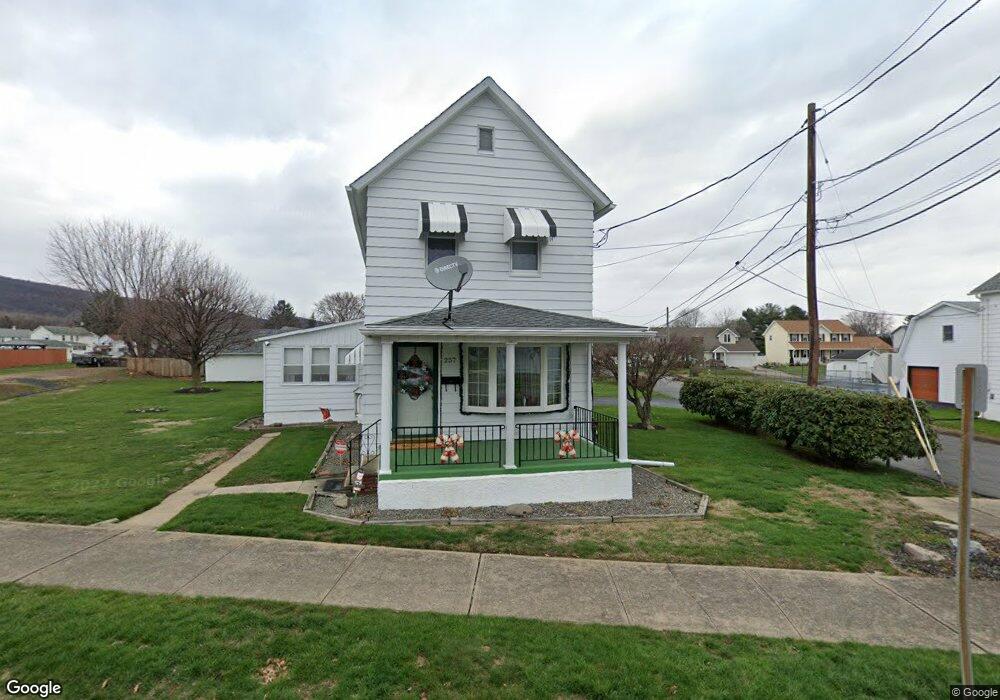 257 Kossack St, Kingston, PA 18704 - photo 1