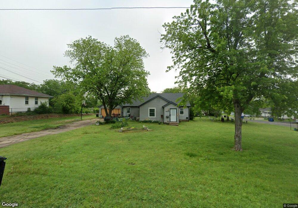 4205 S 41st West Ave, Tulsa, OK 74107 - photo 1