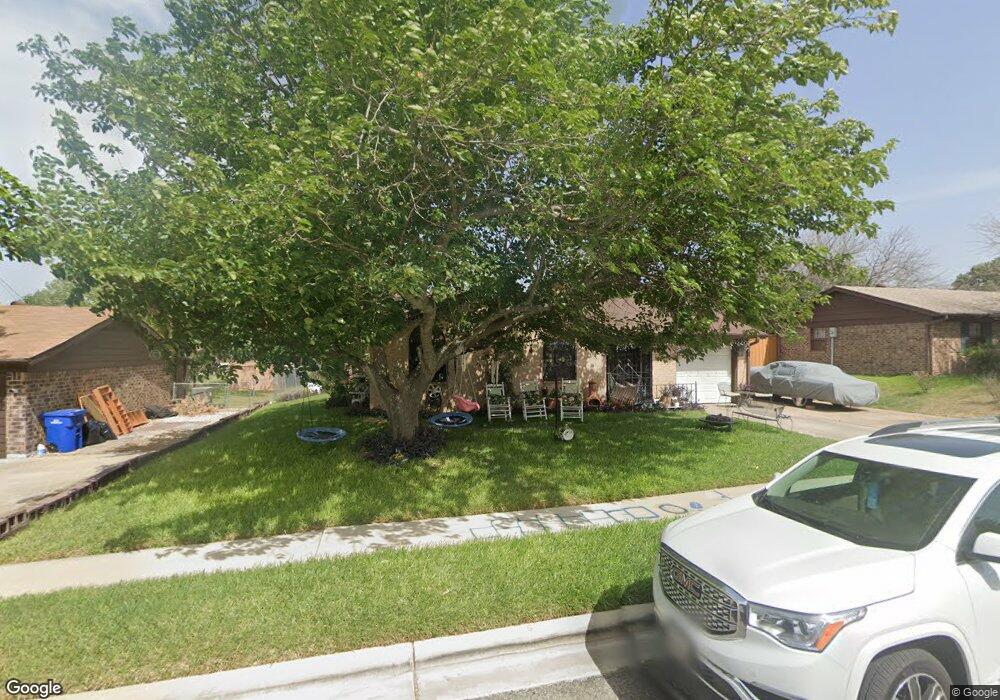 2105 Miles St, Copperas Cove, TX 76522 - photo 1