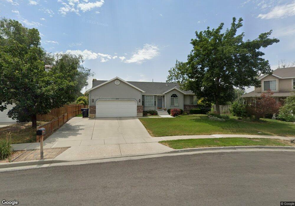 332 Sandy Woods Ln, Midvale, UT 84047 - photo 1