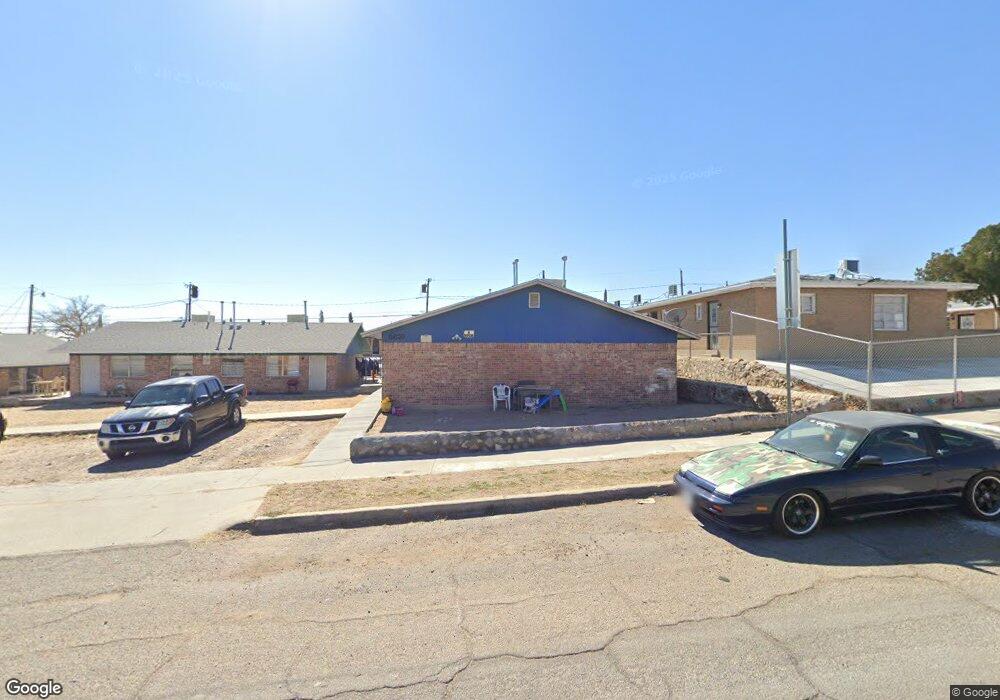 3616 Lincoln Ave, El Paso, TX 79930 - photo 1