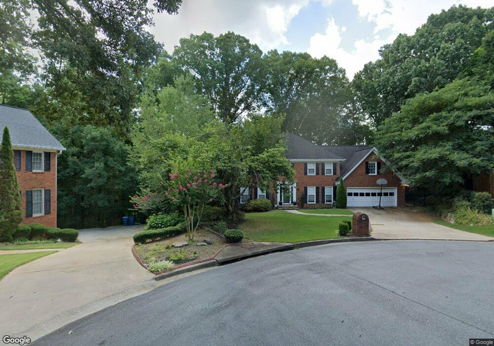 315 Canopy Cove unit 1, Alpharetta, GA 30022 - photo 1