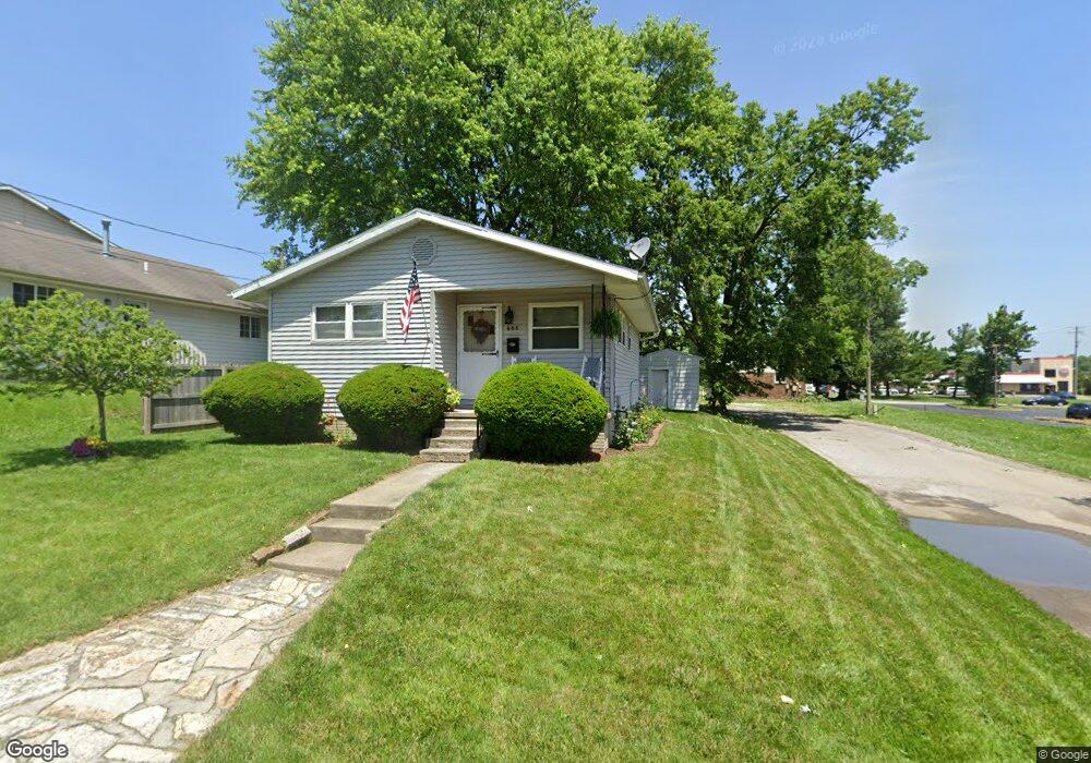 666 Trumbull St, Xenia, OH 45385 - photo 1
