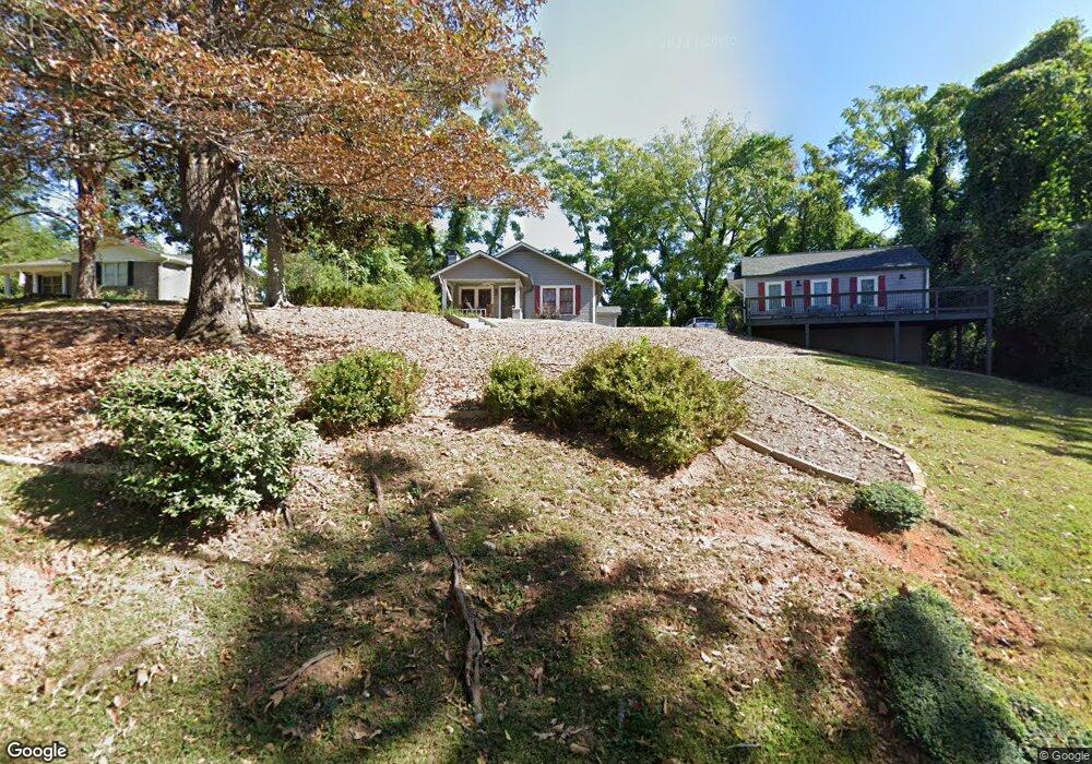 93 S Grove St, Dahlonega, GA 30533 - photo 1