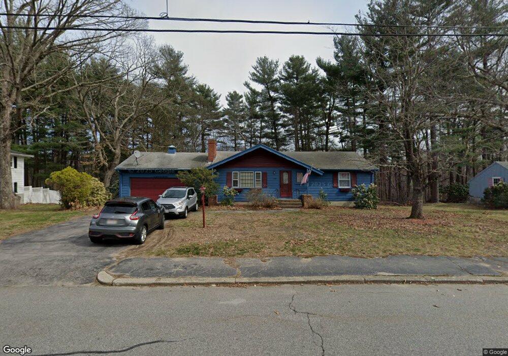 162 King Philip St, South Weymouth, MA 02190 - photo 1