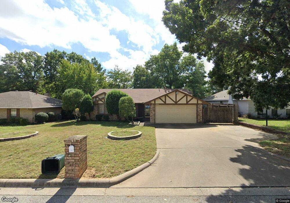 3061 Panhandle Dr, Grapevine, TX 76051 - photo 1