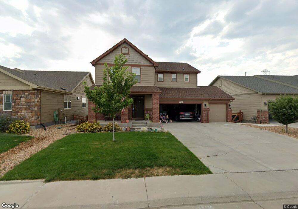 4747 S Sicily St, Aurora, CO 80015 - photo 1