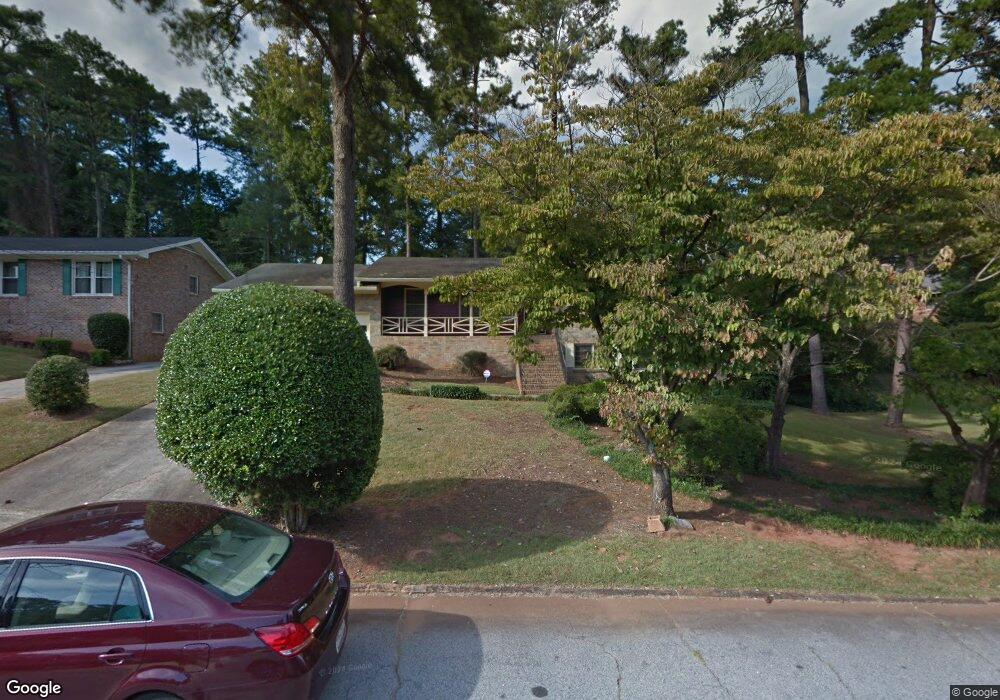 2799 Rainbow Forest Dr, Decatur, GA 30034 - photo 1