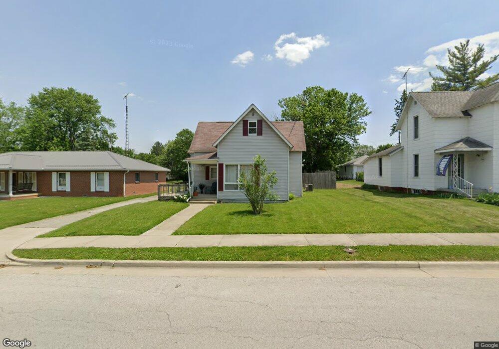 7 N Indiana St, Roachdale, IN 46172 - photo 1