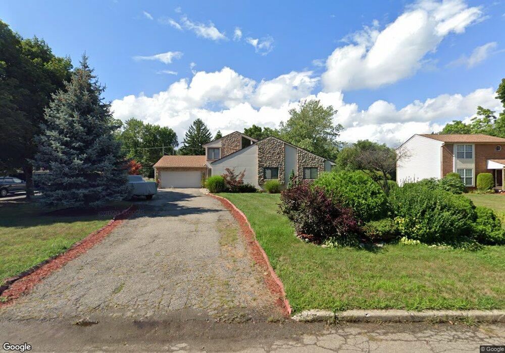 241 Bloomfield Blvd, Bloomfield Hills, MI 48302 - photo 1