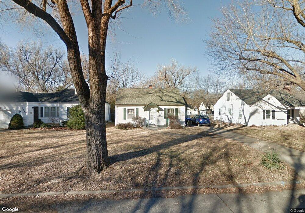 1163 SW Webster Ave, Topeka, KS 66604 - photo 1