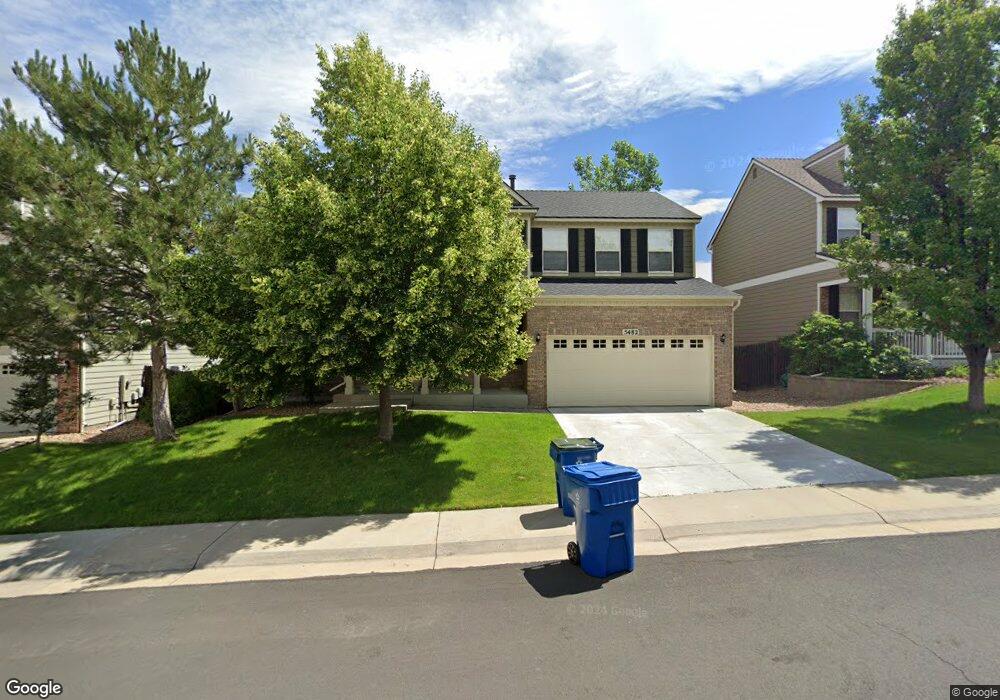 5482 S Sicily Way, Aurora, CO 80015 - photo 1