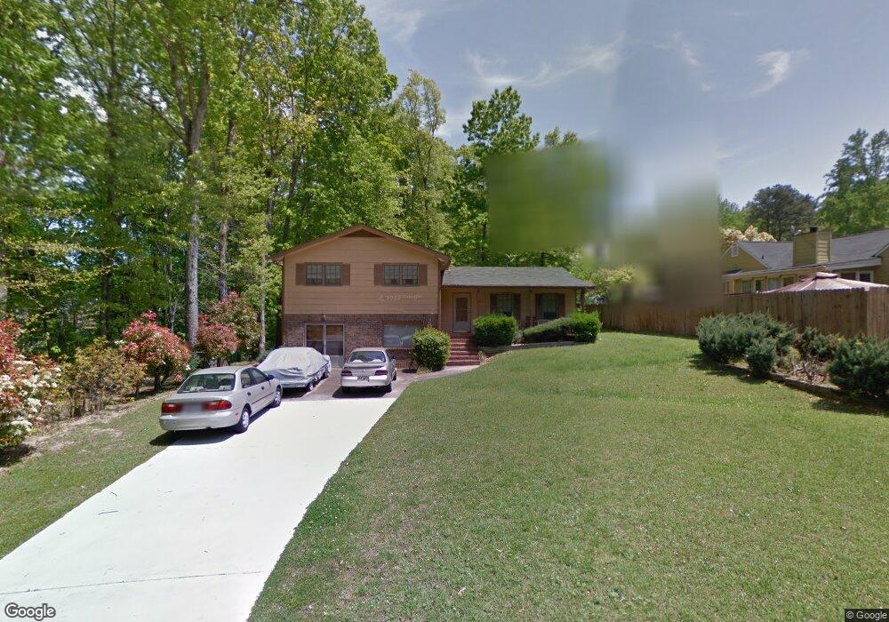 6845 Ivy Log Dr, Austell, GA 30168 - photo 1