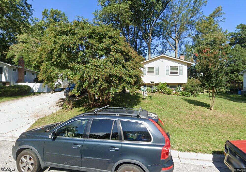 6209 Forest Mill Ln, Laurel, MD 20707 - photo 1