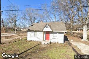 122 N Booth St, Drew, MS 38737