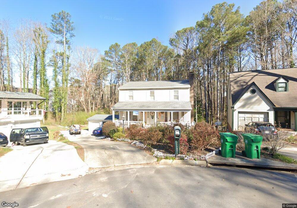 1402 Wood Pond Cove, Stone Mountain, GA 30083 - photo 1