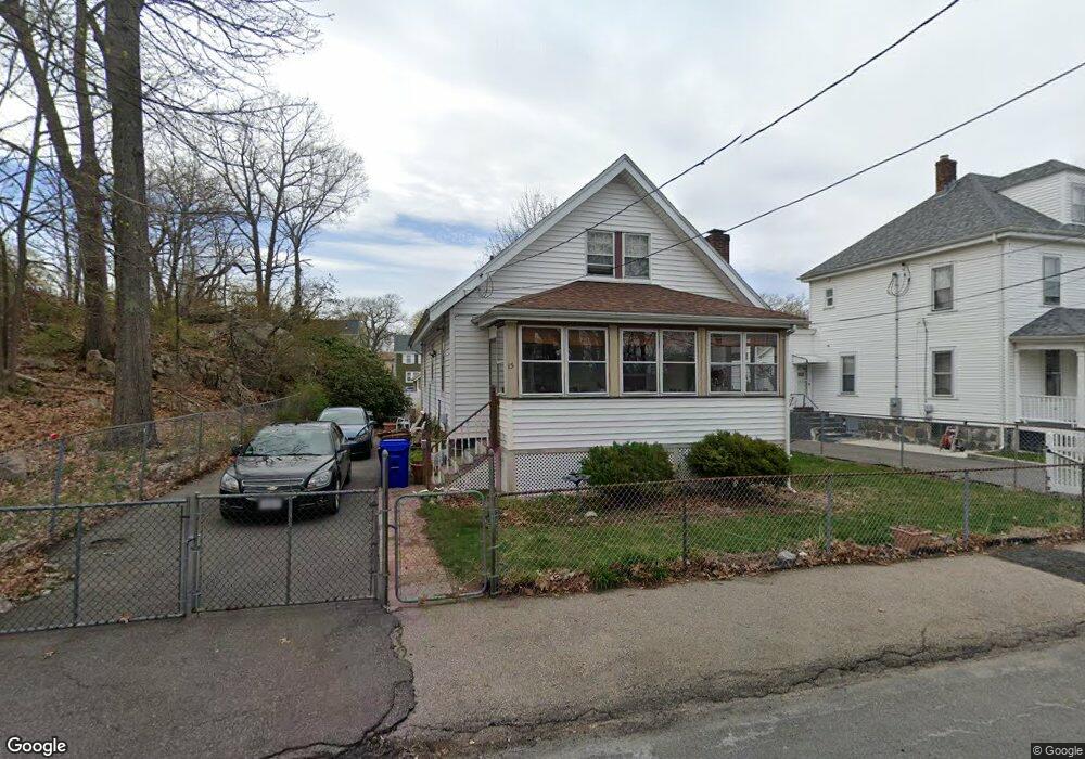 15 Harmon St, Mattapan, MA 02126 - photo 1