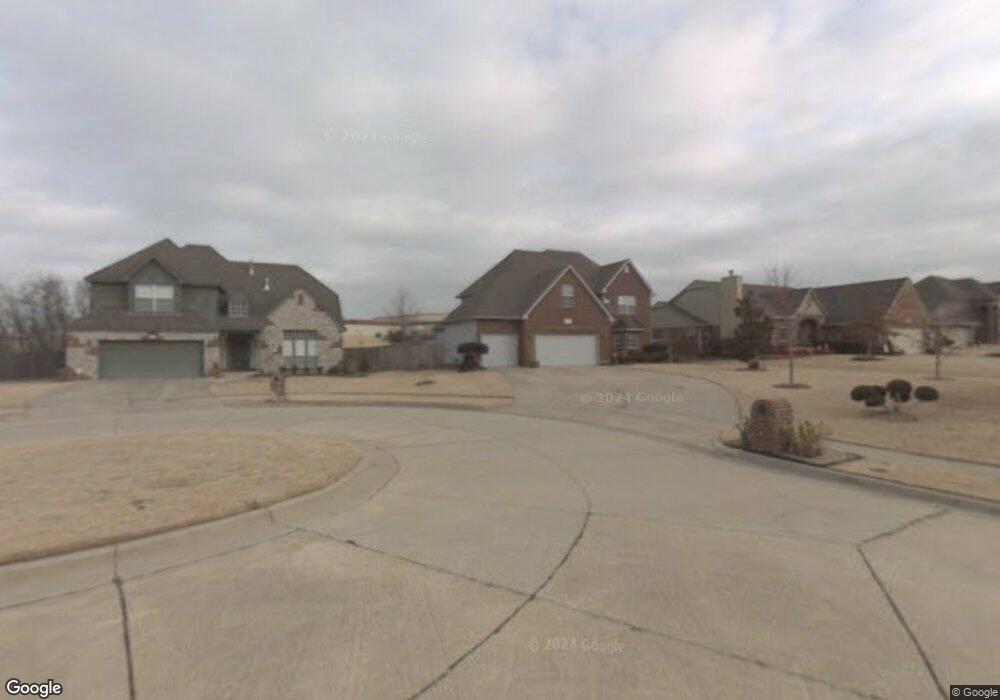 413 N Butternut Ave, Broken Arrow, OK 74012 - photo 1