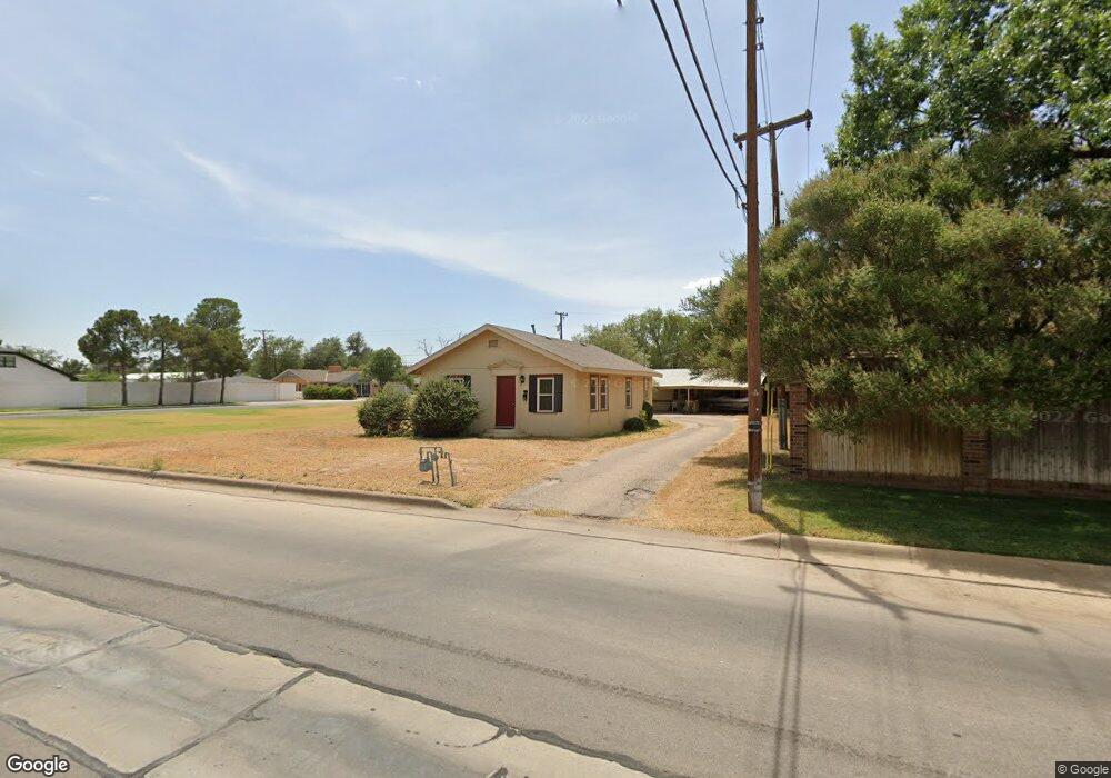 1003 N D St, Midland, TX 79701 - photo 1