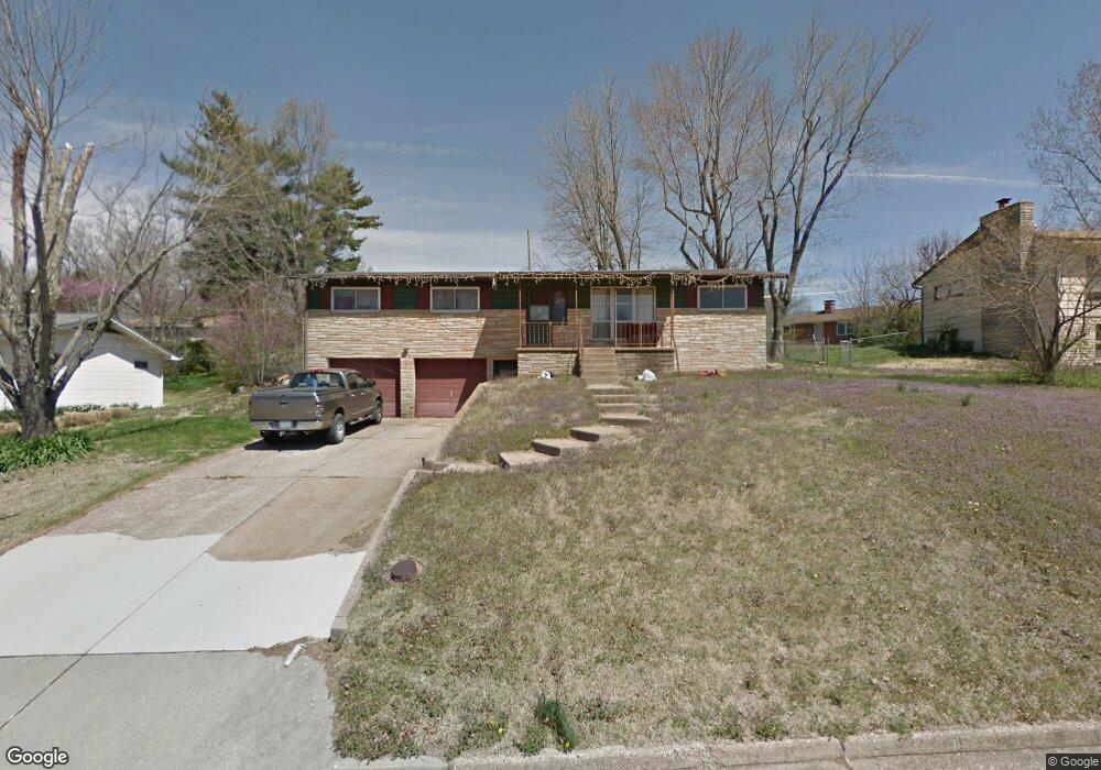 931 E 7th St, Rolla, MO 65401 - photo 1