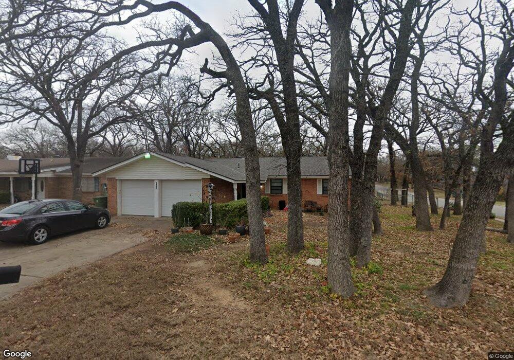 500 Livingston Dr, Hurst, TX 76053 - photo 1