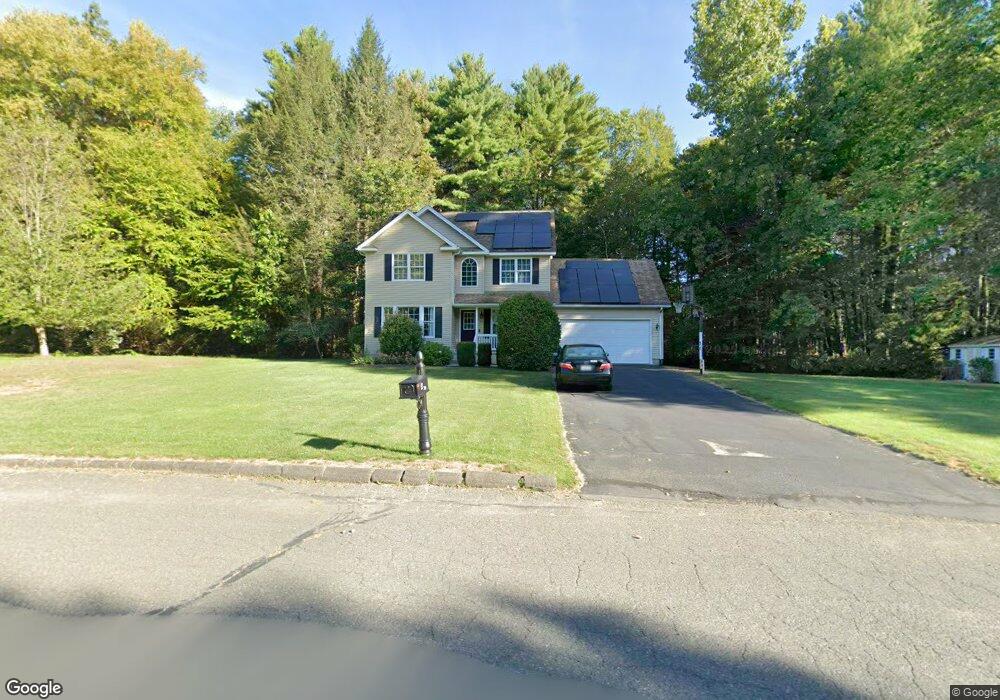 46 Carillon Cir, Easthampton, MA 01027 - photo 1