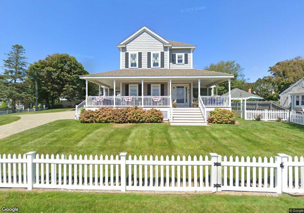 416 Old Wharf Rd, Dennis Port, MA 02639 - photo 1