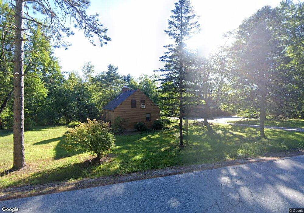 305+315 Newman Drew Rd, Ossipee, NH 03890 - photo 1