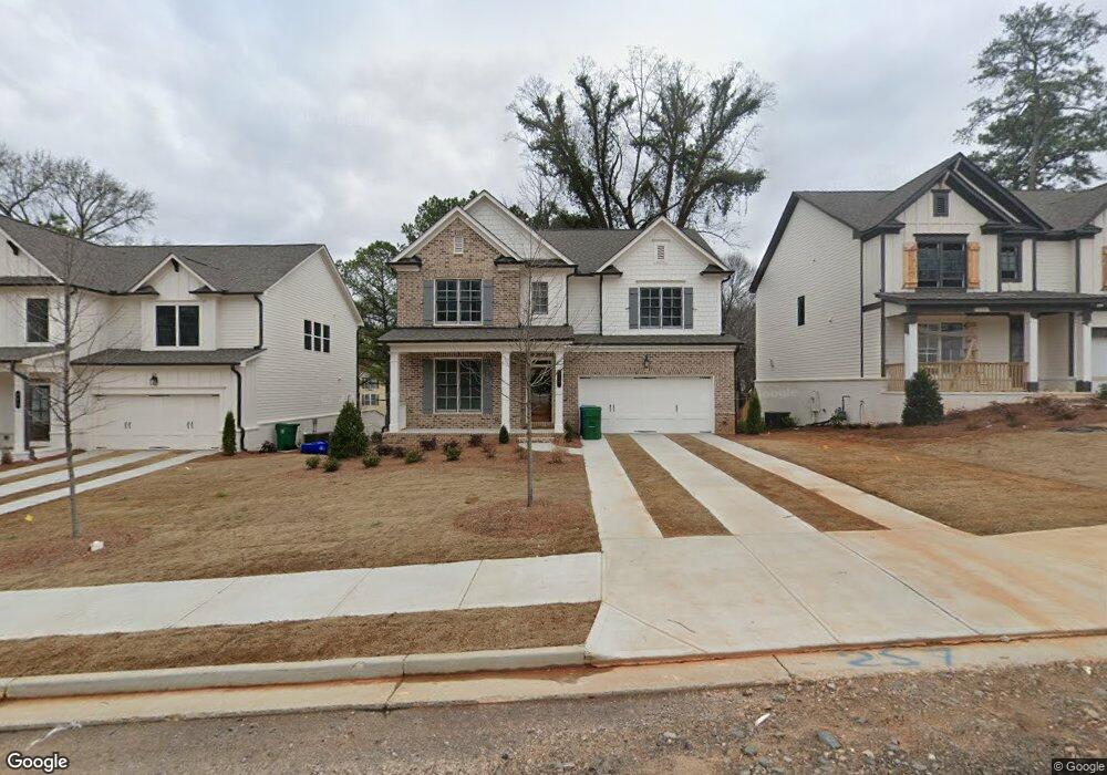 3262 Rockbridge Rd, Avondale Estates, GA 30002 - photo 1