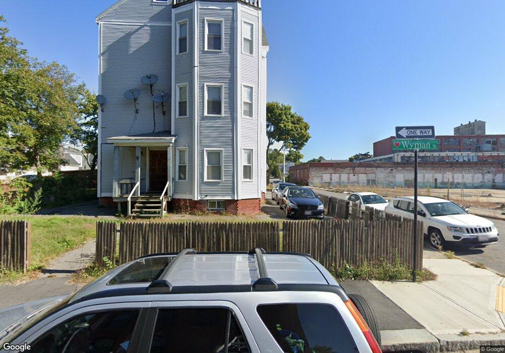 35 Wyman St unit 15, Worcester, MA 01610 - photo 1