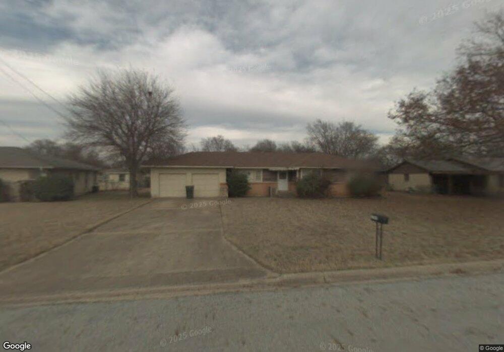 1701 E Mildred St, Sherman, TX 75090 - photo 1
