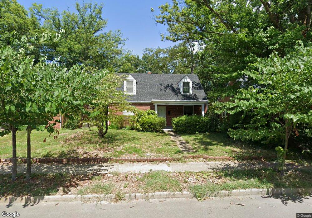 5207 Forest Hill Ave, Richmond, VA 23225 - photo 1