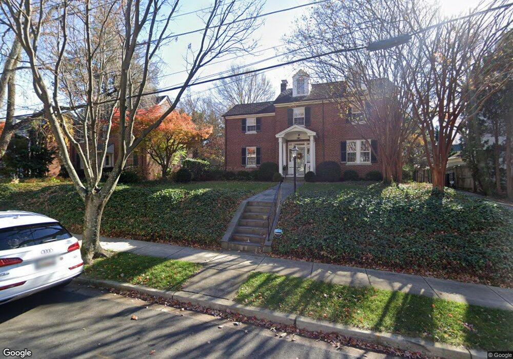 4116 Leland St, Chevy Chase, MD 20815 - photo 1