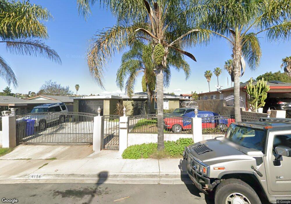 Street View Photo