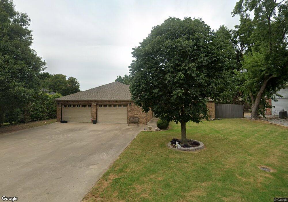 20971 E 35th Place S, Broken Arrow, OK 74014 - photo 1