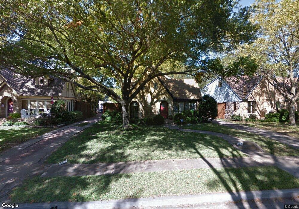 5535 Mercedes Ave, Dallas, TX 75206 - photo 1
