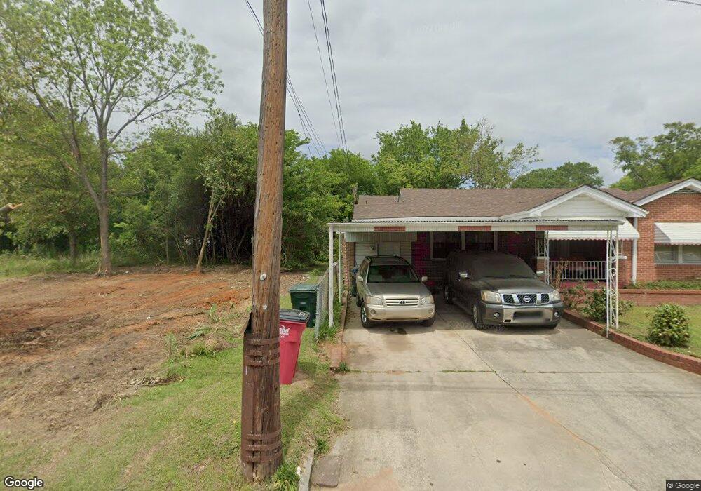 731 Lynmore Ave, Macon, GA 31206 - photo 1