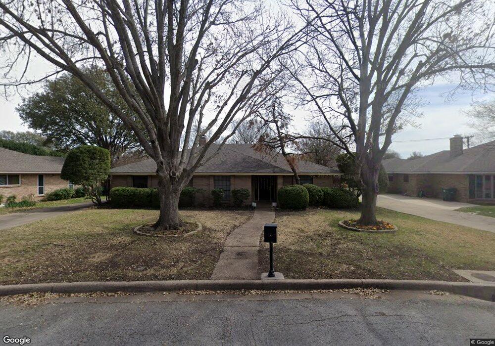 4205 Capilla St, Fort Worth, TX 76133 - photo 1